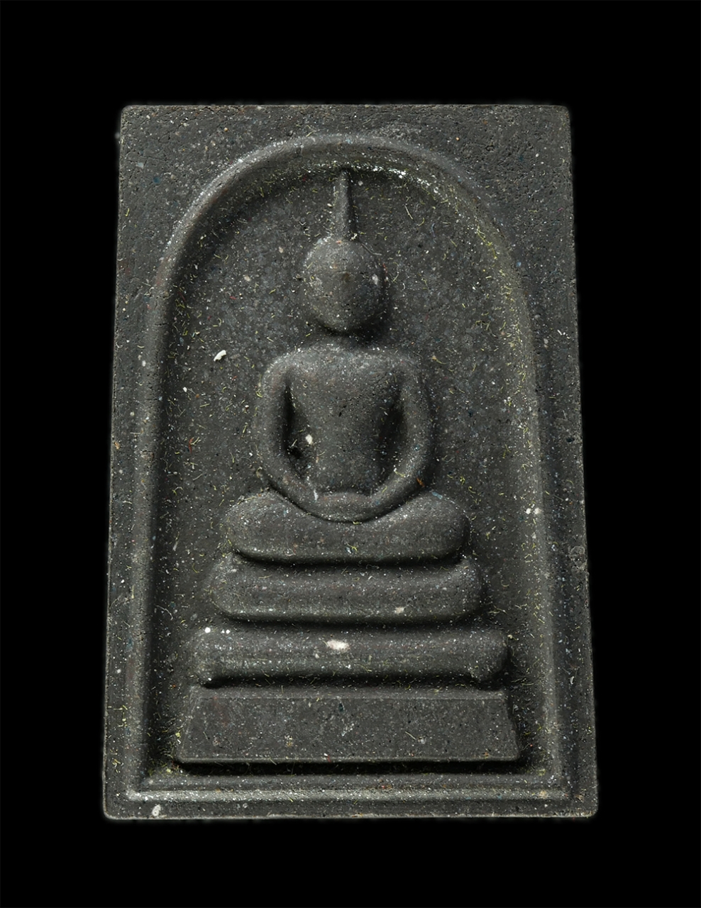 9Dec24 (50)ap.jpg - พระสมเด็จรุ่นแรก กรกายสิทธิ์ หลวงปู่ศรี(พระปริยัติมุนี) วัดดงเค็ง ต.ประทาย อ.ประทาย จ.นครราชสีมา เนื้อผงพุทธคุณ ผงว่าน ผงแร่เหล็กน้ำพี้ ผงใบลาน พระเก่ [..] | https://kamulet.in.th